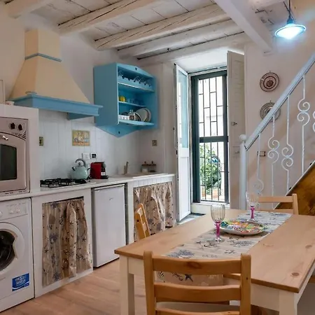 Ortigia 116 Апартаменты