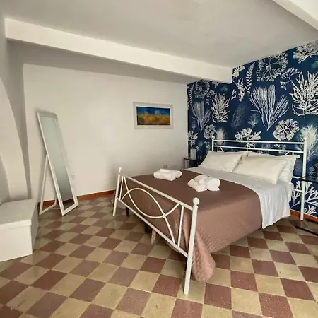 Апартаменты Ortigia 116