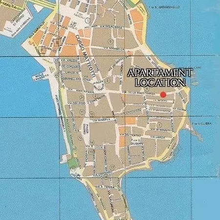 Ortigia 116 Lägenhet