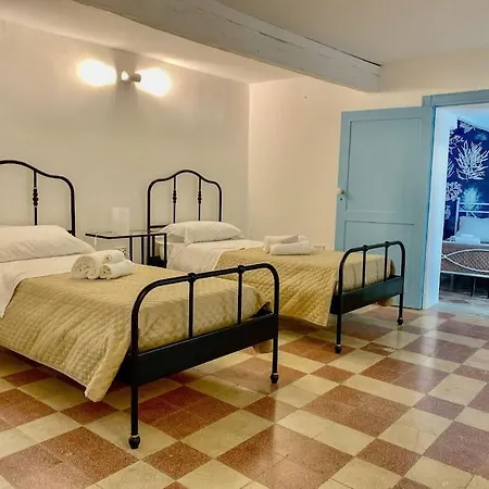 Lägenhet Ortigia 116 Syrakusa